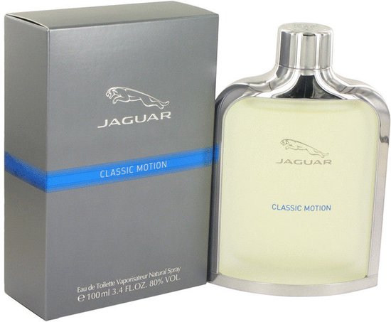 Jaguar Classic Motion - 100ml - Eau de toilette