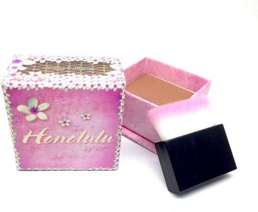 W7 Honolulu Bronzing Powder
