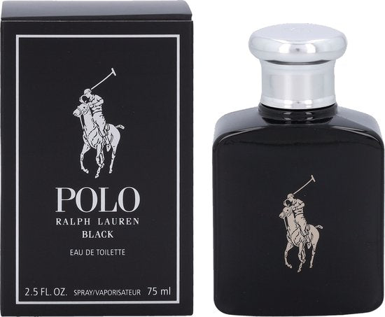 Ralph Lauren Polo Black - 75 ml - Eau de Toilette