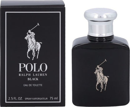 Ralph Lauren Polo Black - 75 ml - Eau de Toilette