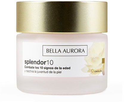 Anti-Veroudering Crème Splendor 10 Bella Aurora Spf 20 (50 ml)