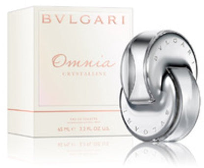 Damesparfum Omnia Crystalline Bvlgari EDT (25 ml) 25 ml