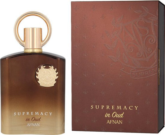 Afnan Supremacy Perfume - 100ml
