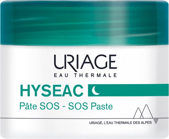 Uriage Hyseac SOS pasta 15 Gram