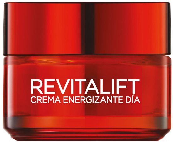 L'Oréal Paris - Revitalift Energiserende Anti-Rimpel + Extra-Verstevigende Dagcrème 50 ml