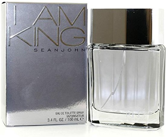 Sean John I Am King eau de toilette spray 100 ml