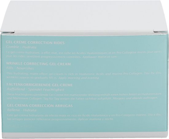 THALGO HYALU-PROCOLLAGENE WRINKLE CORRECTING GEL-CREAM 50 ML