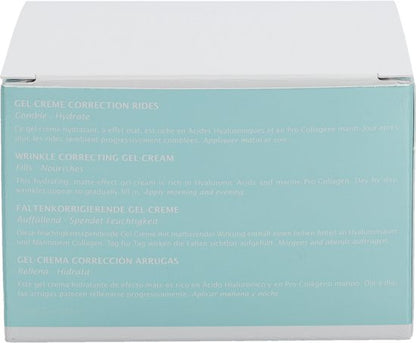 THALGO HYALU-PROCOLLAGENE WRINKLE CORRECTING GEL-CREAM 50 ML