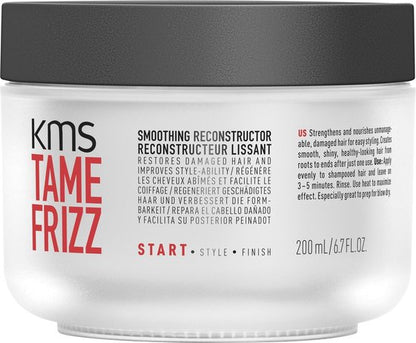 KMS Hair - Tame Frizz Smoothing Reconstructor - 200ml - Sale