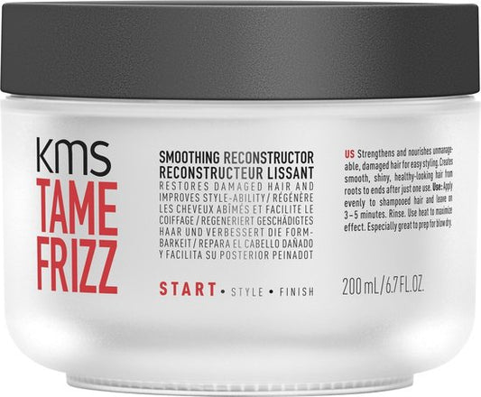 KMS Hair - Tame Frizz Smoothing Reconstructor - 200ml - Sale