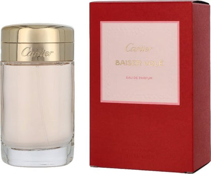 Cartier Baiser Vole 100 ml - Eau de Parfum - Damesparfum
