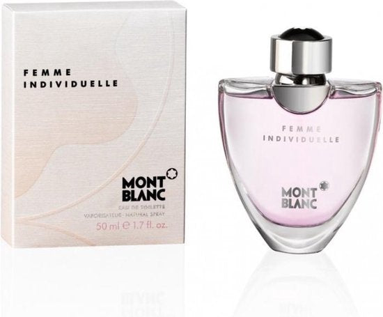 Montblanc Femme Individuelle - 75 ml - Eau de toilette