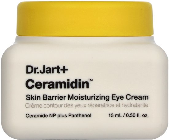 Dr.jart+ CERAMIDIN skin barrier moisturizing eye cream 15 ml