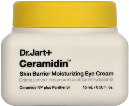 Dr.jart+ CERAMIDIN skin barrier moisturizing eye cream 15 ml