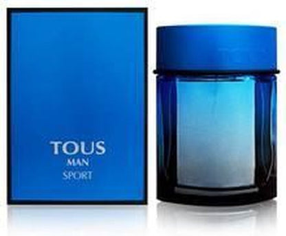 Tous - Tous Man Sport - Eau De Toilette - 100ML