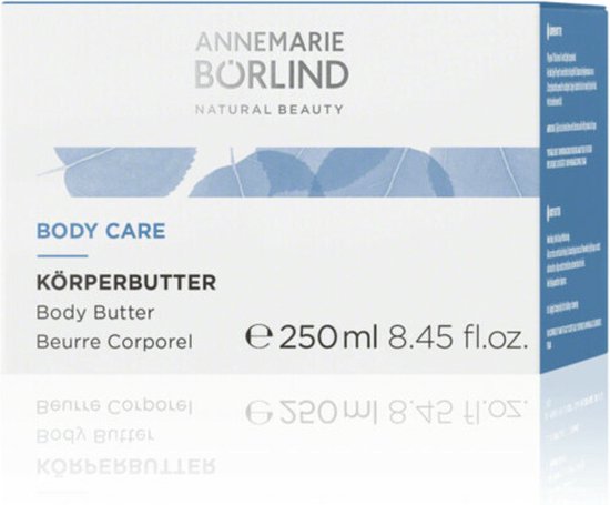 Annemarie Börlind Lichaamsboter Body Care 250 ml