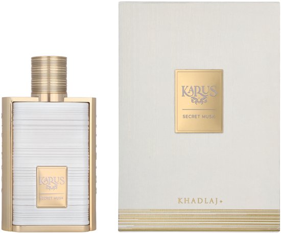 Khadlaj Karus Secret Musk Edp U 100ml