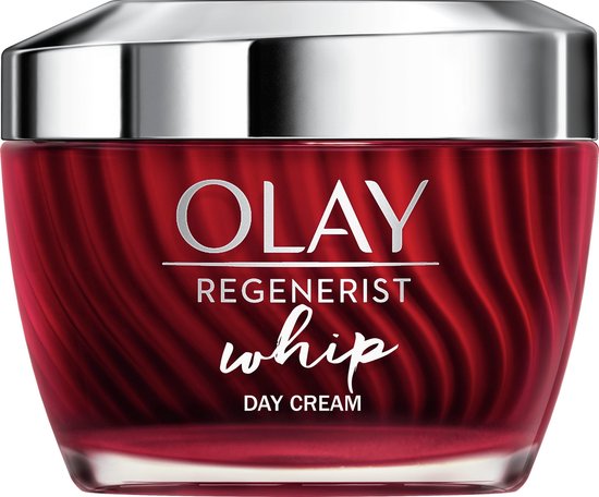 Olay Dagcrème Regenerist Whip Parfumvrij 50 ml