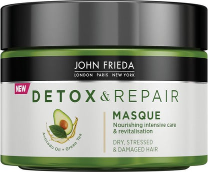 John Frieda Detox + Repair Masque 250 ML