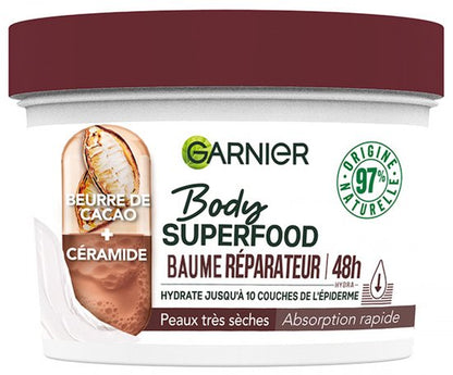 Garnier Body Superfood body butter - 380 ml Vegan