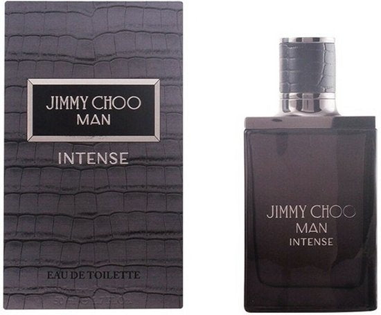 Jimmy Choo Man Intense - Herenparfum eau de toilette - 100 ml