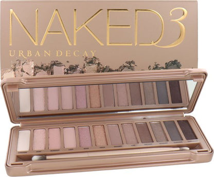 Urban Decay Naked Oogschaduw Palette | Naked 3