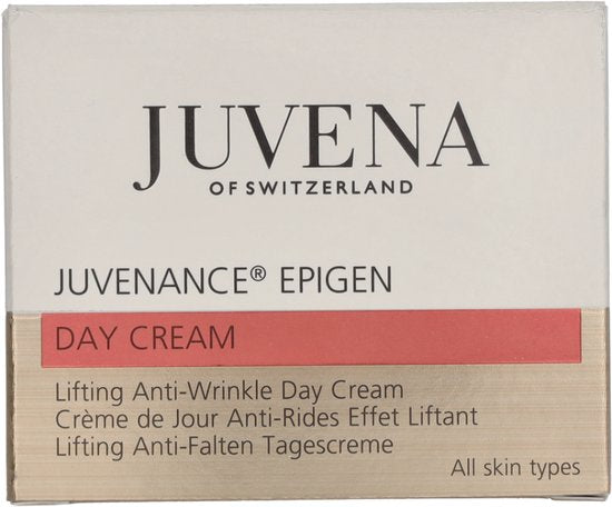 Anti-Rimpelcrème Juvenance Epigen Juvena (50 ml)