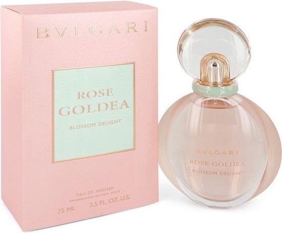 Bvlgari Rose Goldea Blossom Delight Eau de parfum spray 75 ml