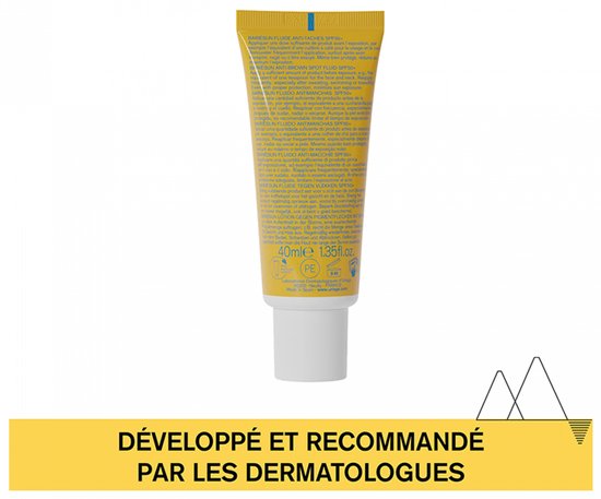 Uriage Bariésun Anti-Vlek Fluide SPF 50+ - 40 ml