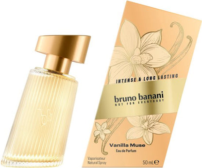 Bruno Banani Eau de Parfum Vanilla Muse - 50 ml