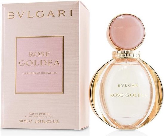 Bvlgari Rose Goldea 90 ml - Eau de Parfum - Damesparfum
