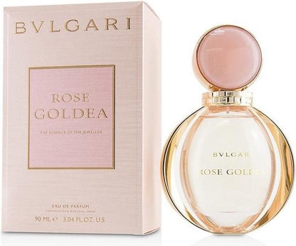 Bvlgari Rose Goldea 90 ml - Eau de Parfum - Damesparfum