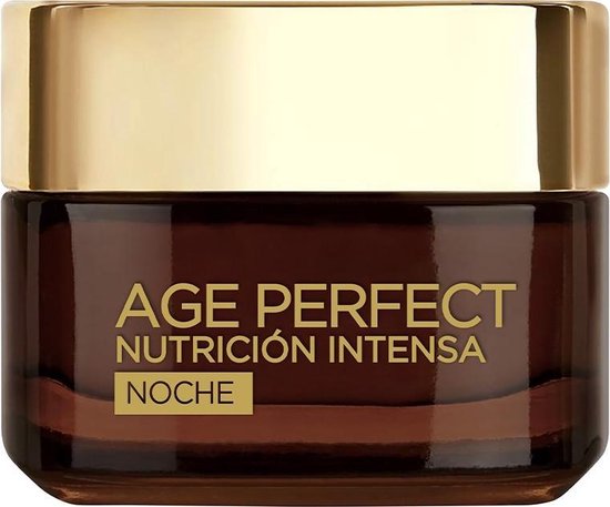 Anti-Rimpel Nachtcrème Age Perfect L'Oreal Make Up (50 ml)