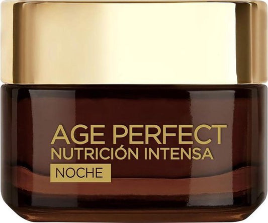 Anti-Rimpel Nachtcrème Age Perfect L'Oreal Make Up (50 ml)