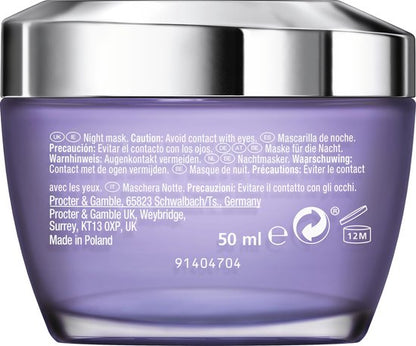 Olay Regenerist - Wonderlijk Verstevigend Nachtmasker - 50 ml