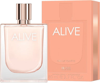 Hugo Boss Alive -Eau de Toilette - 80 ml - Damesparfum