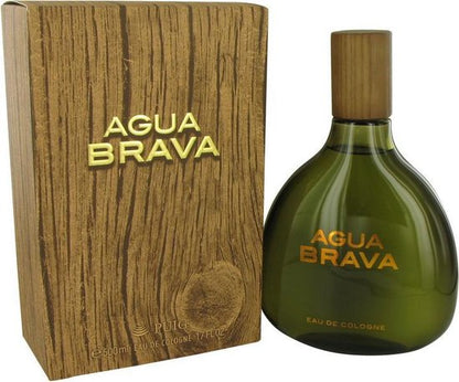 Antonio Puig - Agua Brava - Eau De Cologne - 200ML