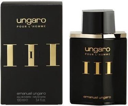 Emanuel Ungaro Ungaro Homme II - Herenparfum eau de toilette - 100 ml