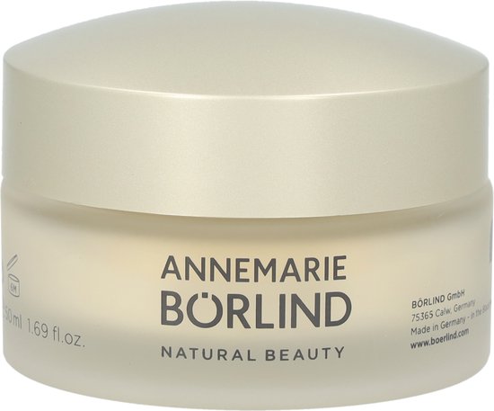Annemarie Börlind System Absolute Smoothing Day Cream - 50 ml - dagcrème