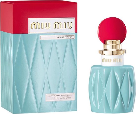 Miu Miu - 50ml - Eau de parfum