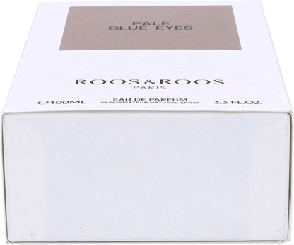 Roos & Roos The Originals Pale Blue Eyes - Houtachtige eau de parfum - 100ml