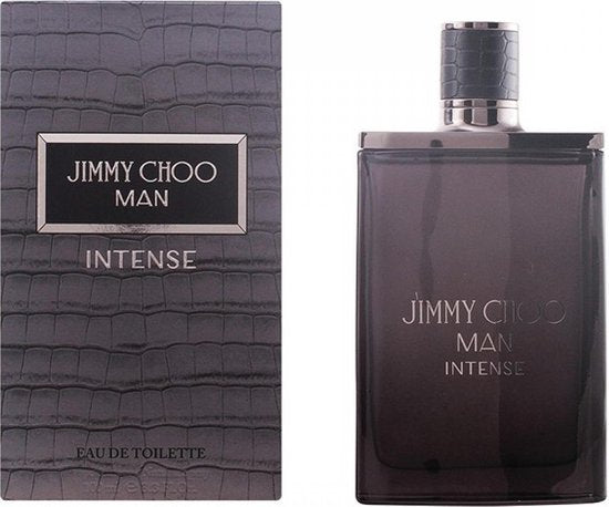 Jimmy Choo Man Intense - Herenparfum eau de toilette - 100 ml