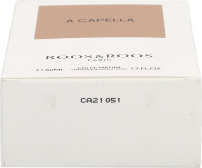 Roos & Roos The Originals A Capella Eau de parfum spray 50 ml
