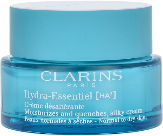 Clarins Hydra Essentiel Moisturizing Day Cream - 50ml