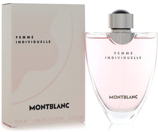 Montblanc Femme Individuelle - 75 ml - Eau de toilette