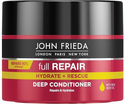 Voedend Haarmasker Full Repair John Frieda Full Repair 250 ml (250 ml)