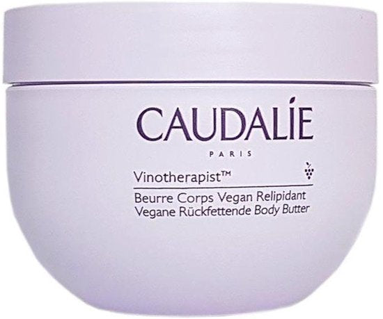 Caudalie Vinotherapist Body Butter - Herstellende vegan crème voor droge huid - 250ml