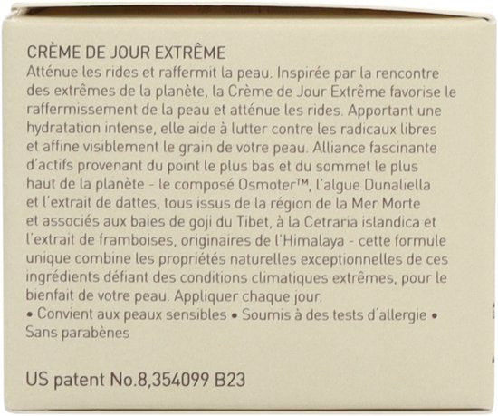 AHAVA Extreme Voedende Dagcreme | Verstevigt & Hydrateert | Anti-Rimpel | Natuurlijke Antioxidant-Rijke Formule | Moisturizer voor een droge huid & ge