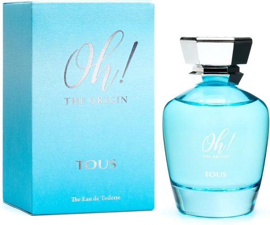 Damesparfum Oh! The Origin Tous EDT (100 ml) (100 ml)