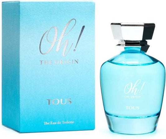 Damesparfum Oh! The Origin Tous EDT (100 ml) (100 ml)